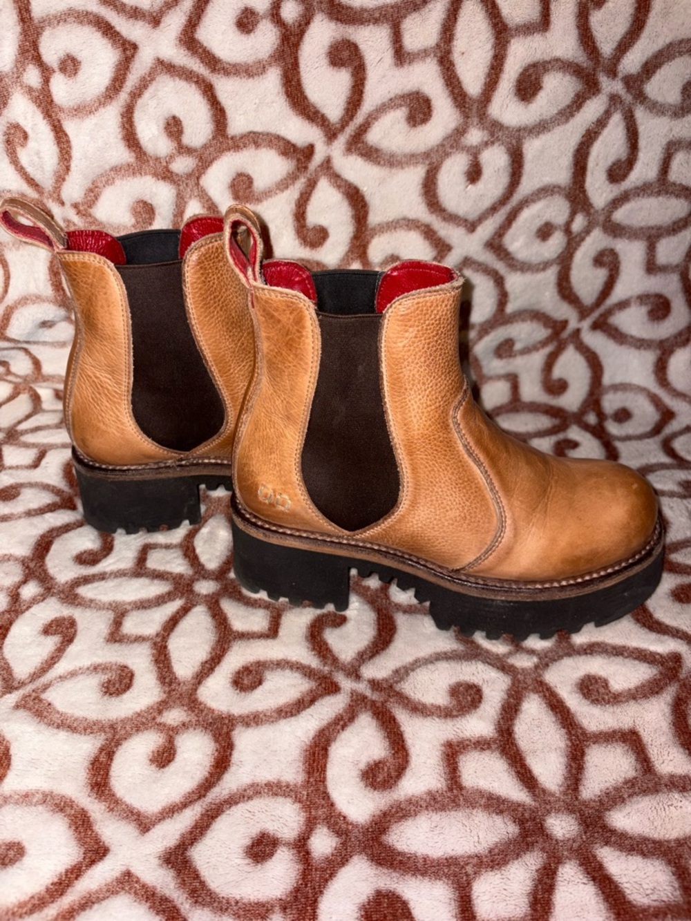 BedStu Valda Boots - Picture 2 of 7